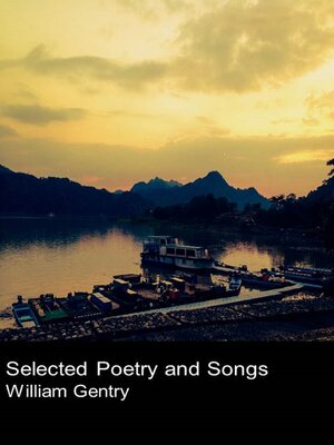 cover image of Selected Poetry and Songs